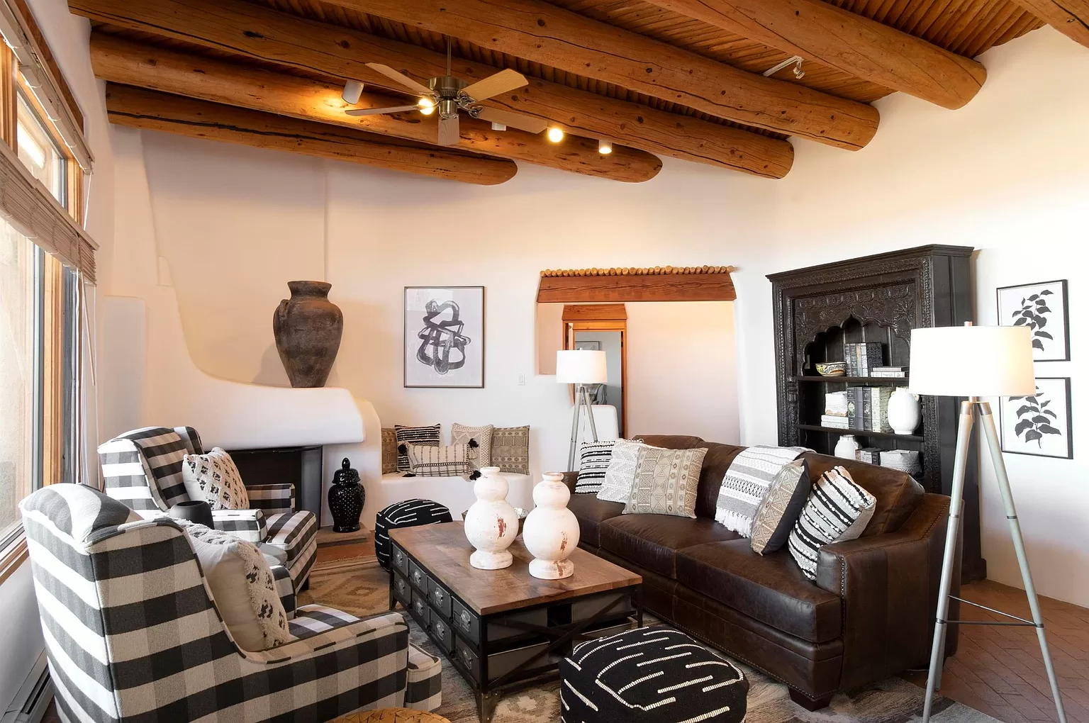 Santa Fe Interior Design