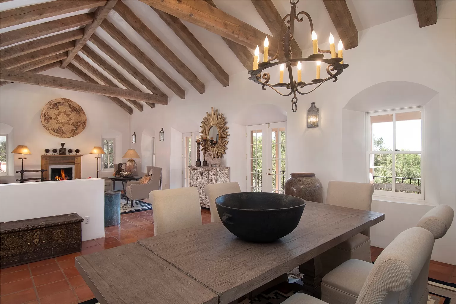 Santa Fe Interior Design