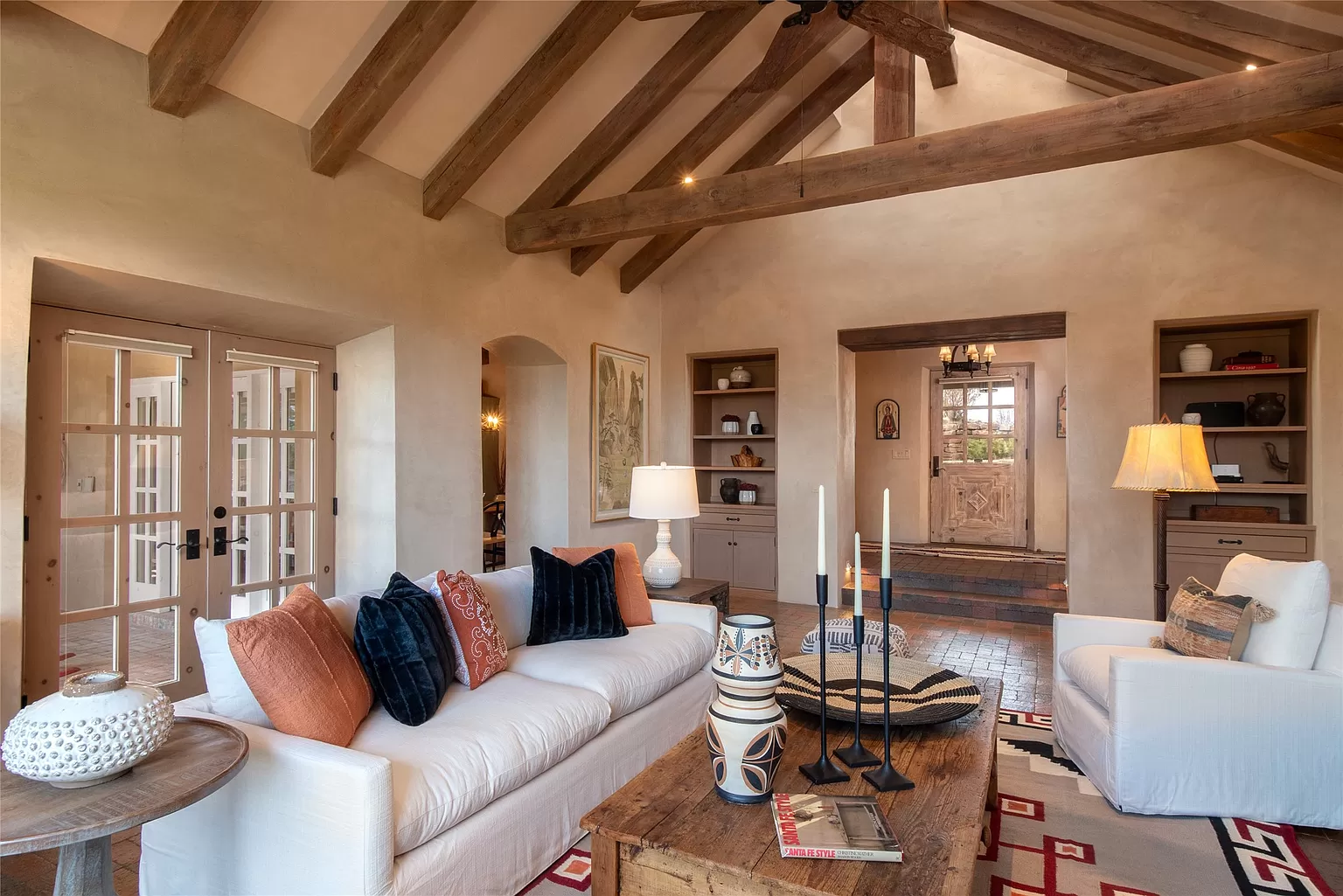 Santa Fe Interior Design