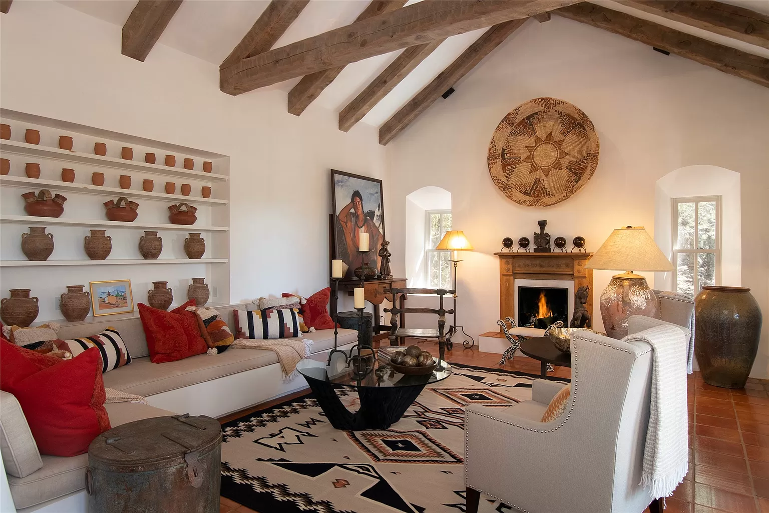 Santa Fe Interior Design