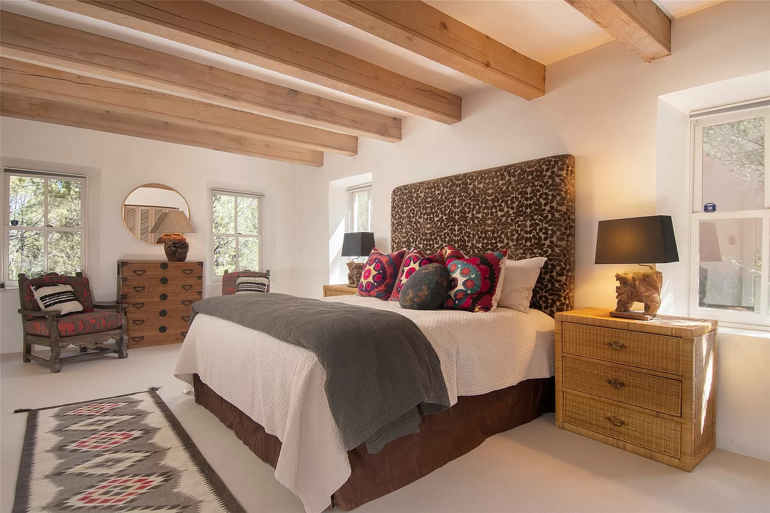 Santa Fe Interior Design