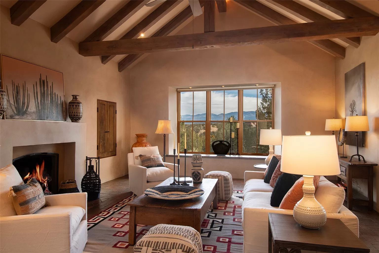 Santa Fe Interior Design