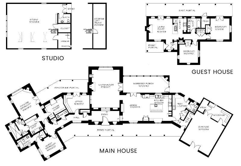 Goodnight Trail Floorplan