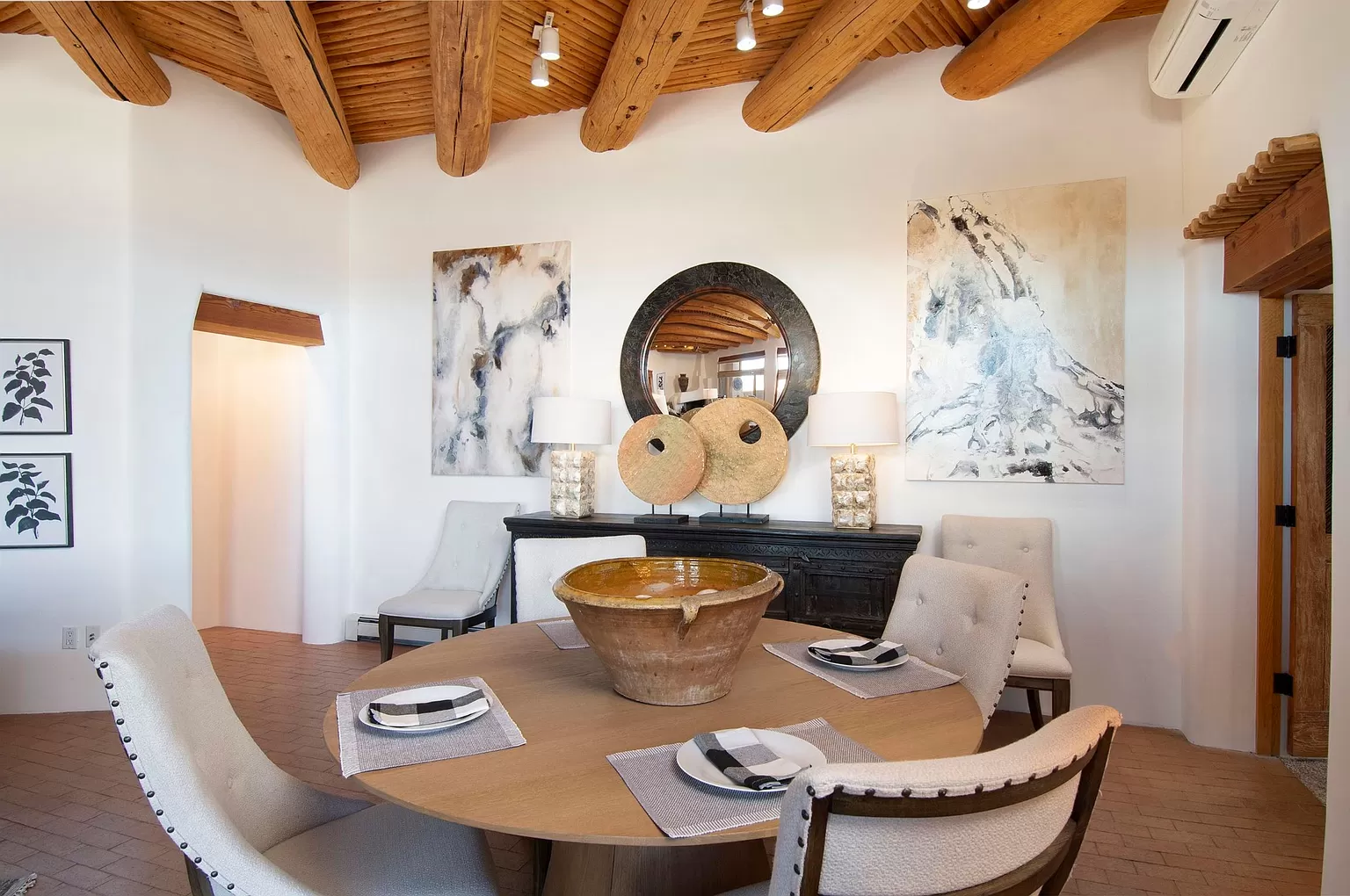 Santa Fe Interior Design