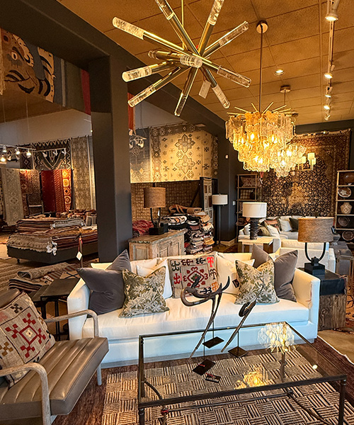 Interior Design Showroom