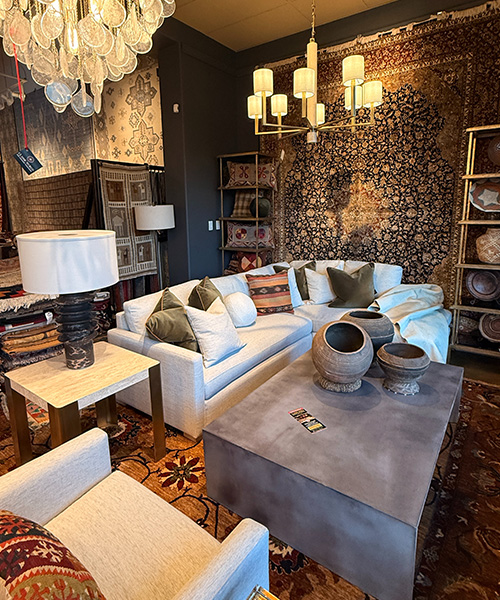 Interior Design Showroom