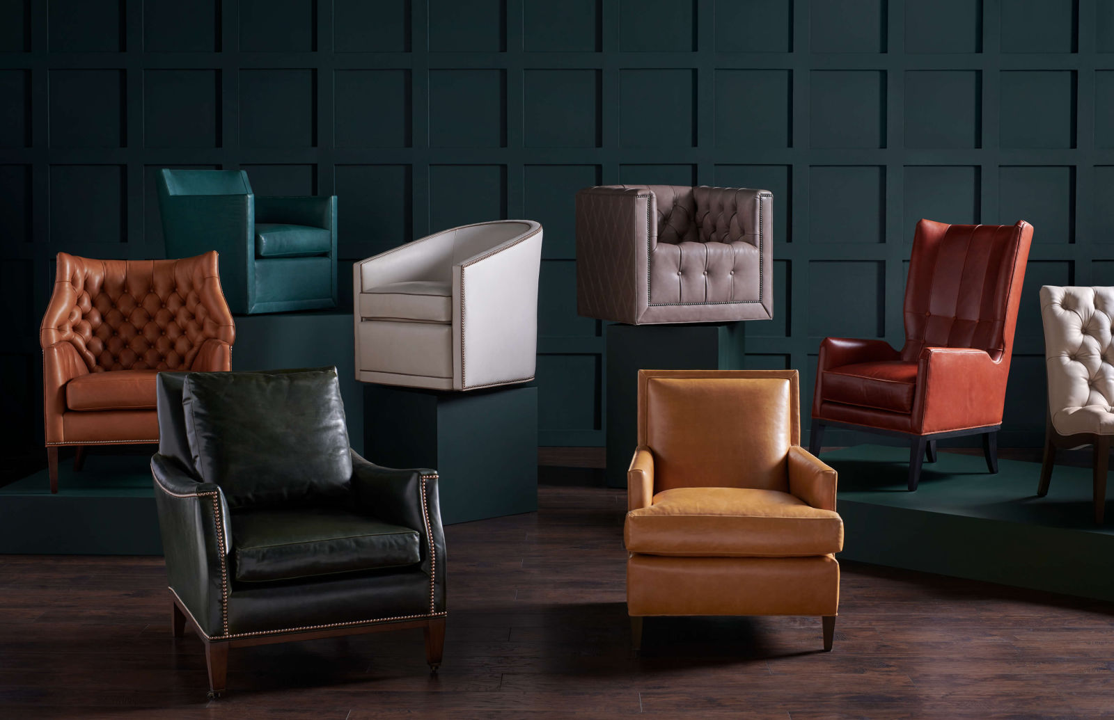 Custom Upholstered Furniture