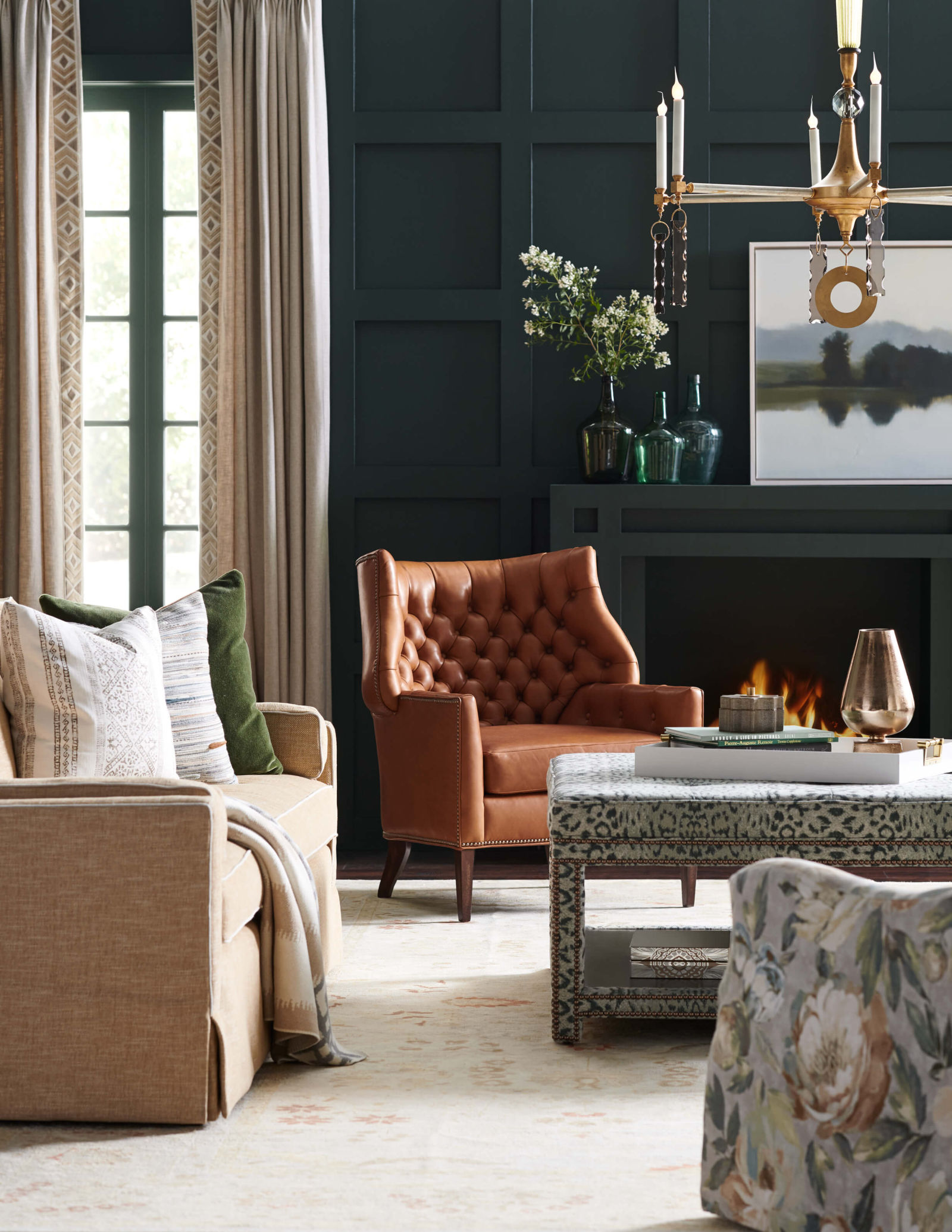 Custom Upholstered Furniture