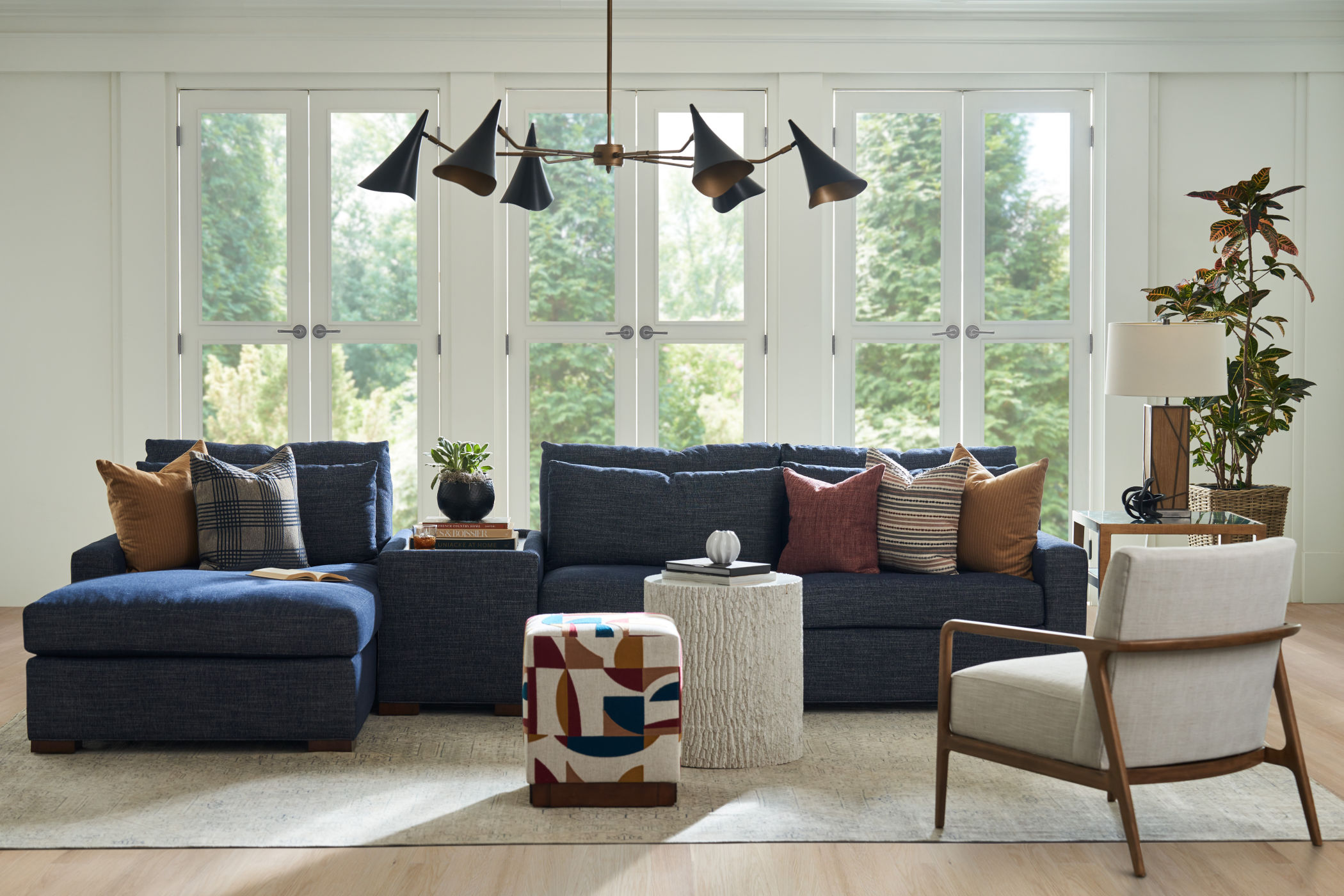 Custom Upholstered Furniture