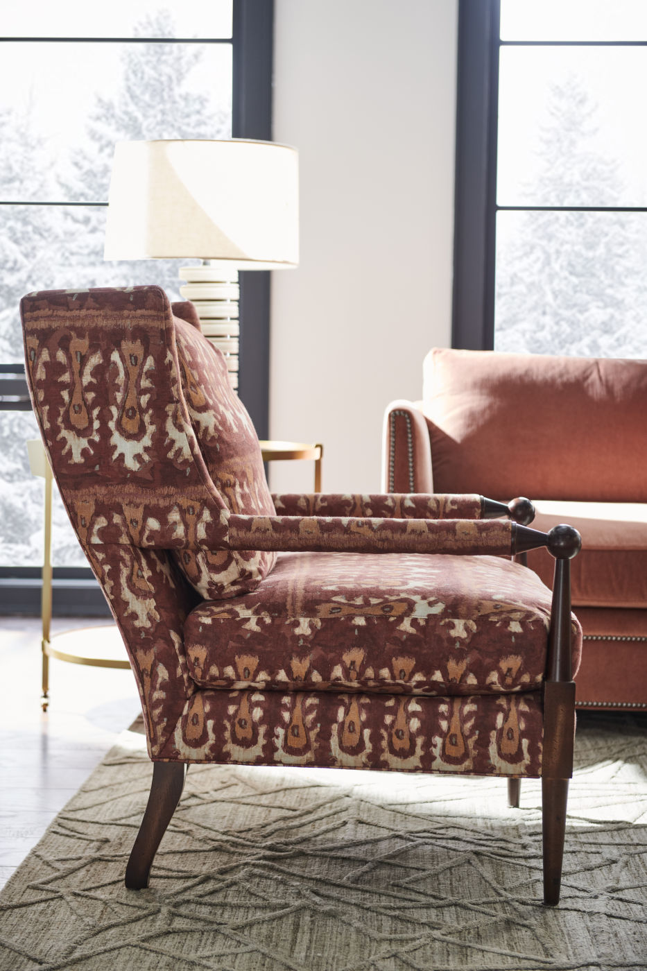 Custom Upholstered Furniture