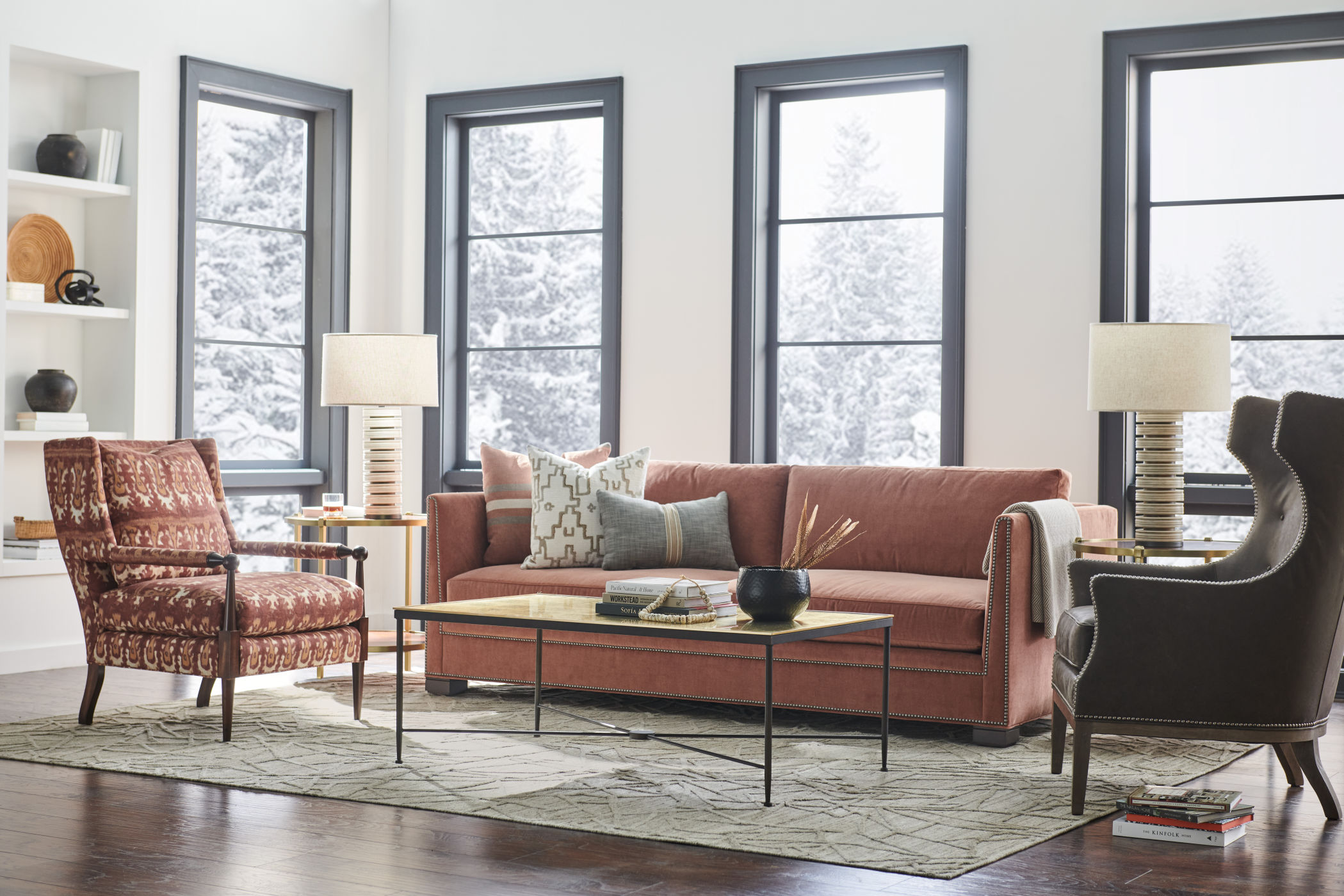 Custom Upholstered Furniture