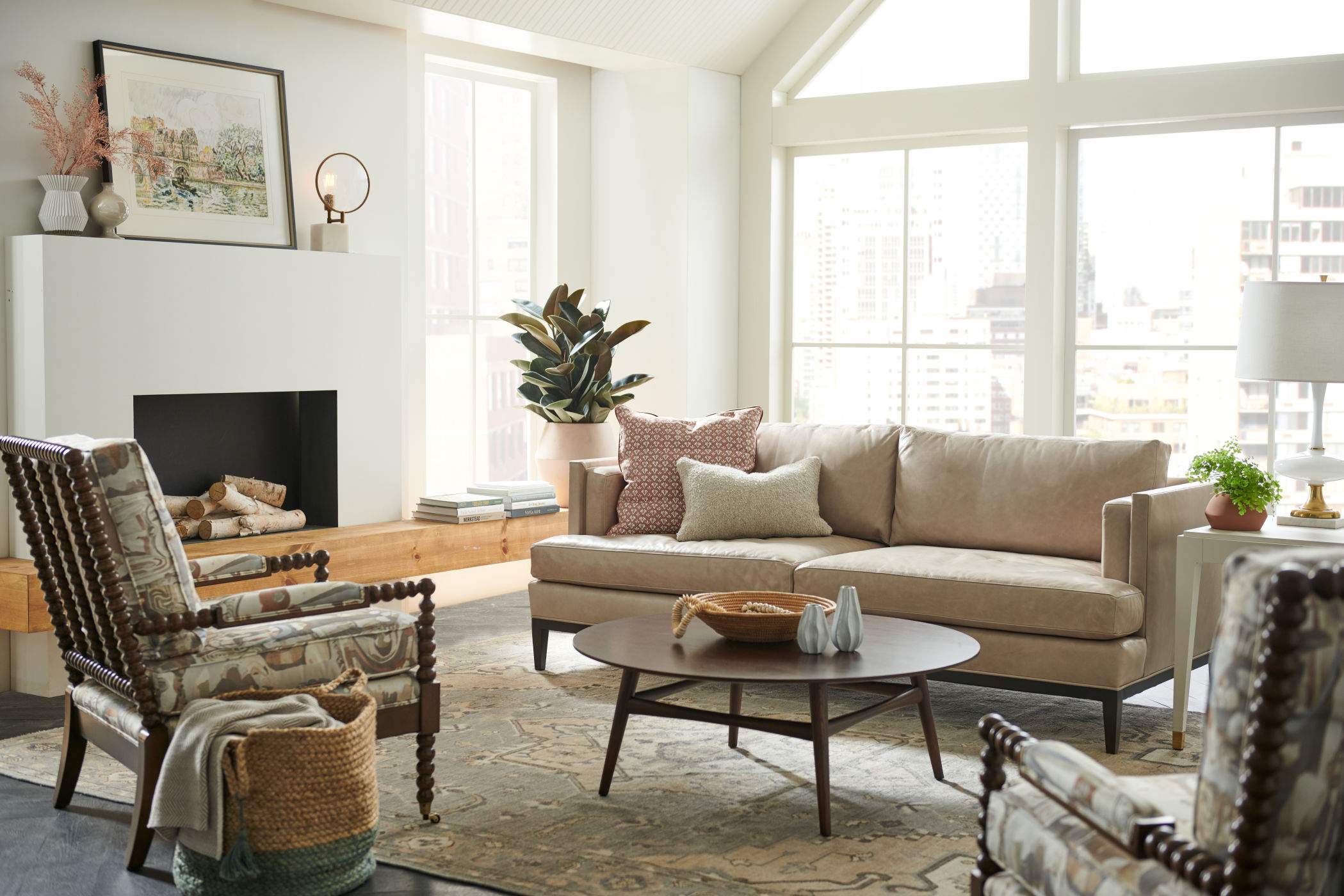 Custom Upholstered Furniture