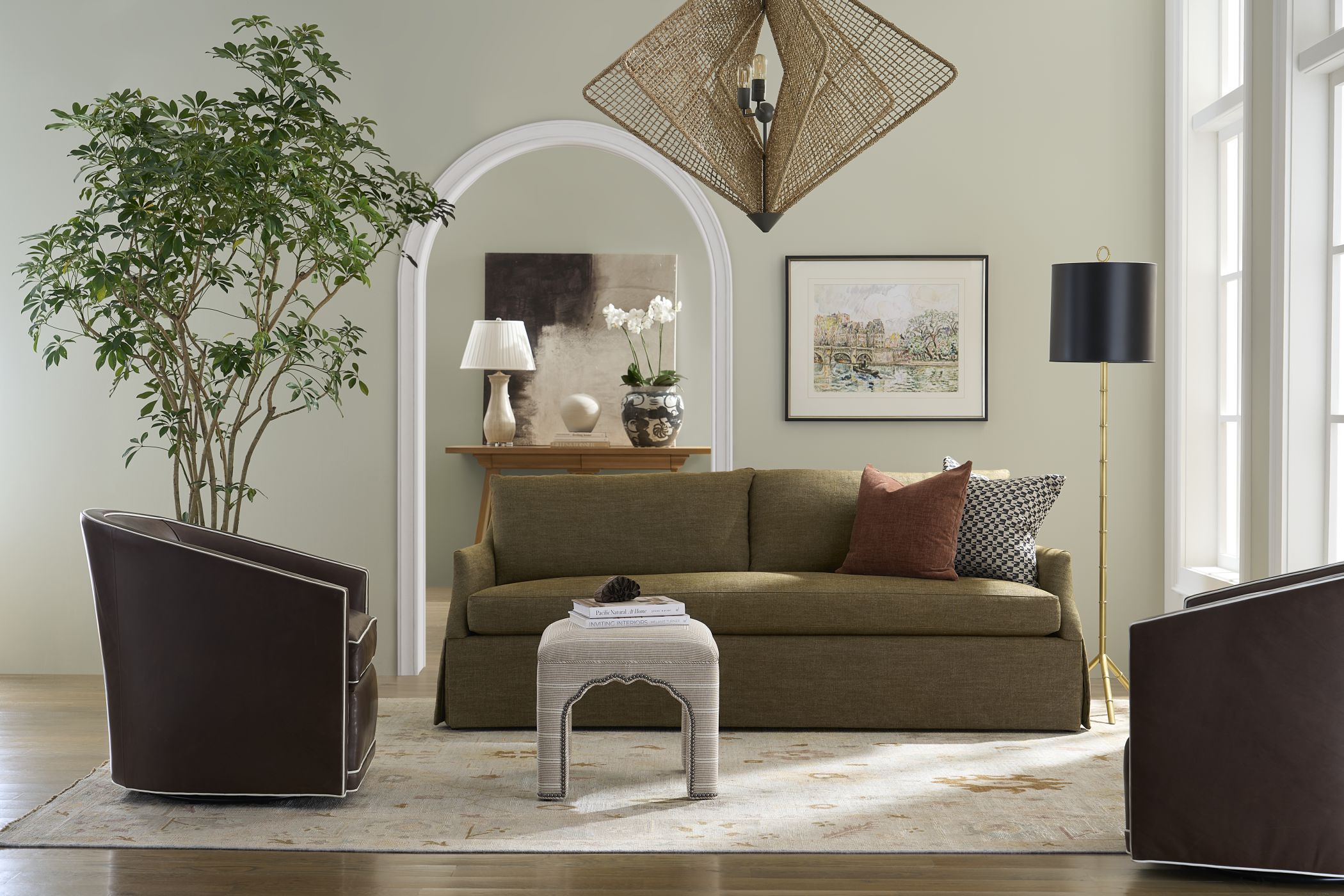 Custom Upholstered Furniture