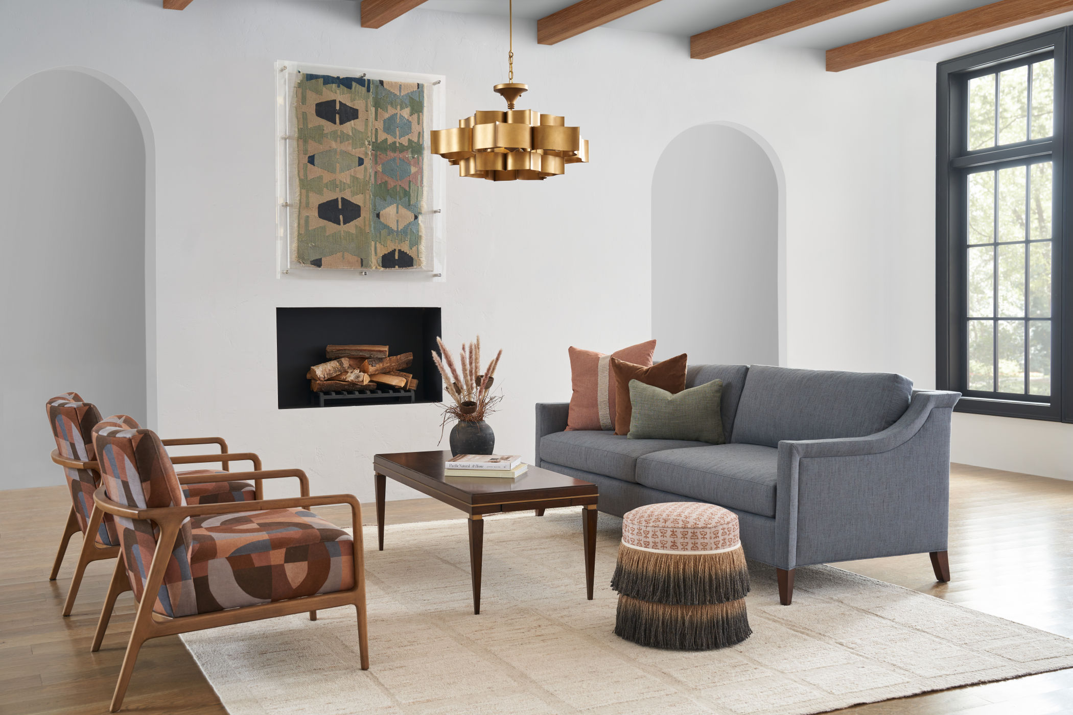 Custom Upholstered Furniture