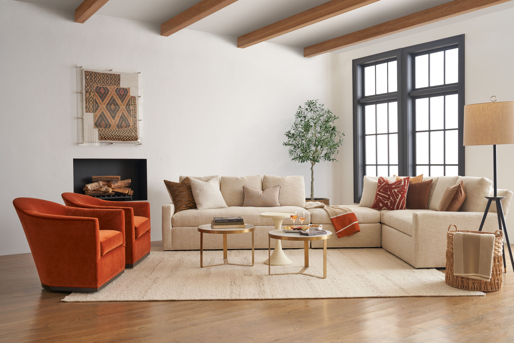 Custom Upholstered Furniture