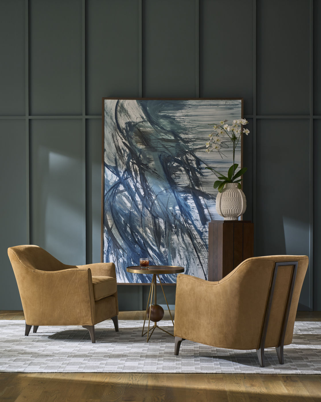 Custom Upholstered Furniture