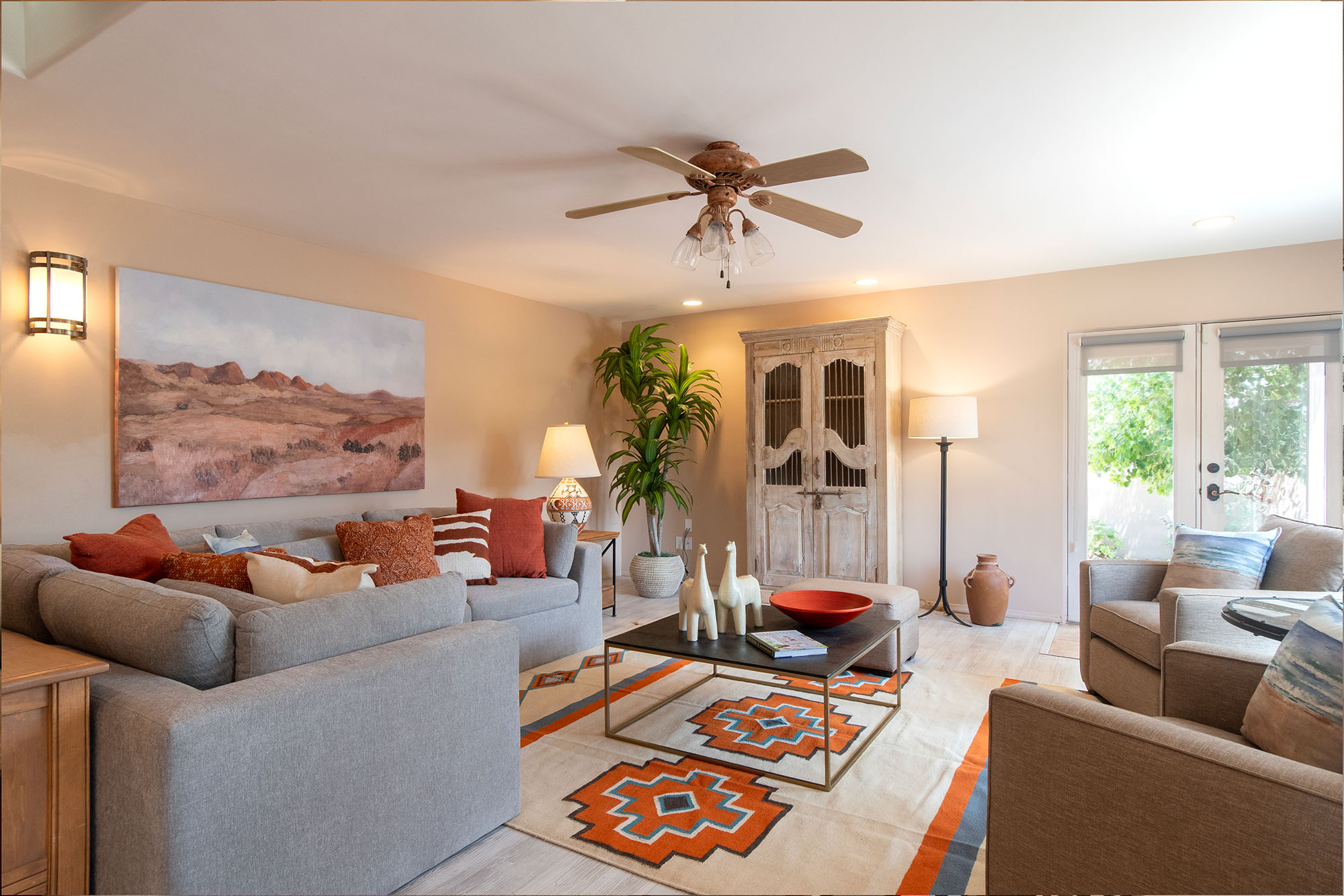 Home staging. Interior design.