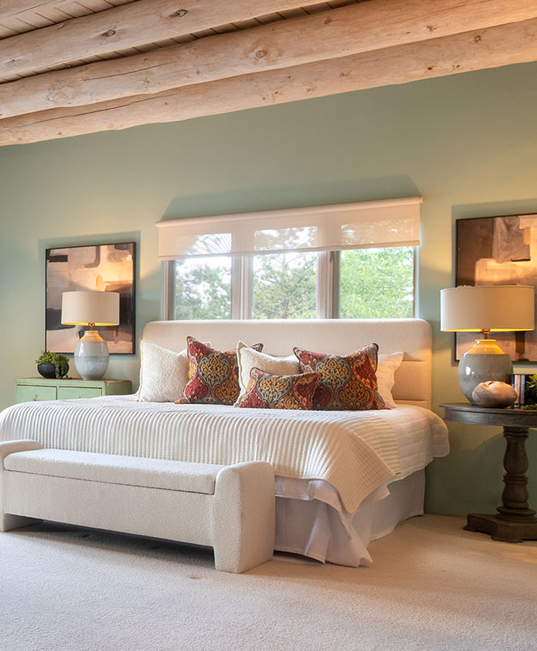 Home staging, Santa Fe.